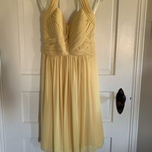 Bridesmaid Dress